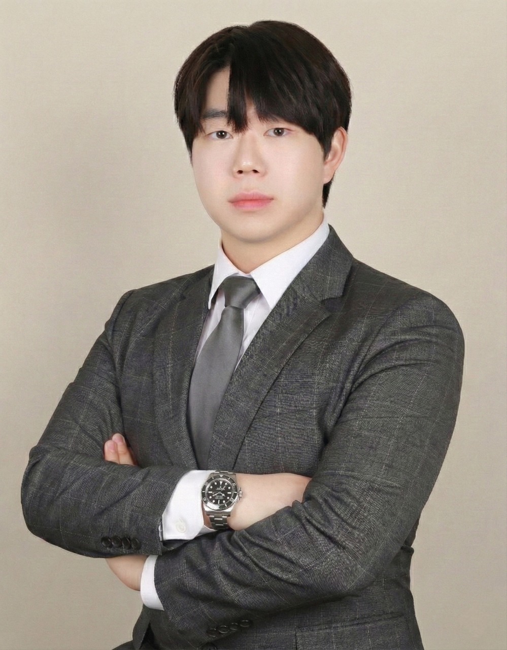 위대하신 고정환